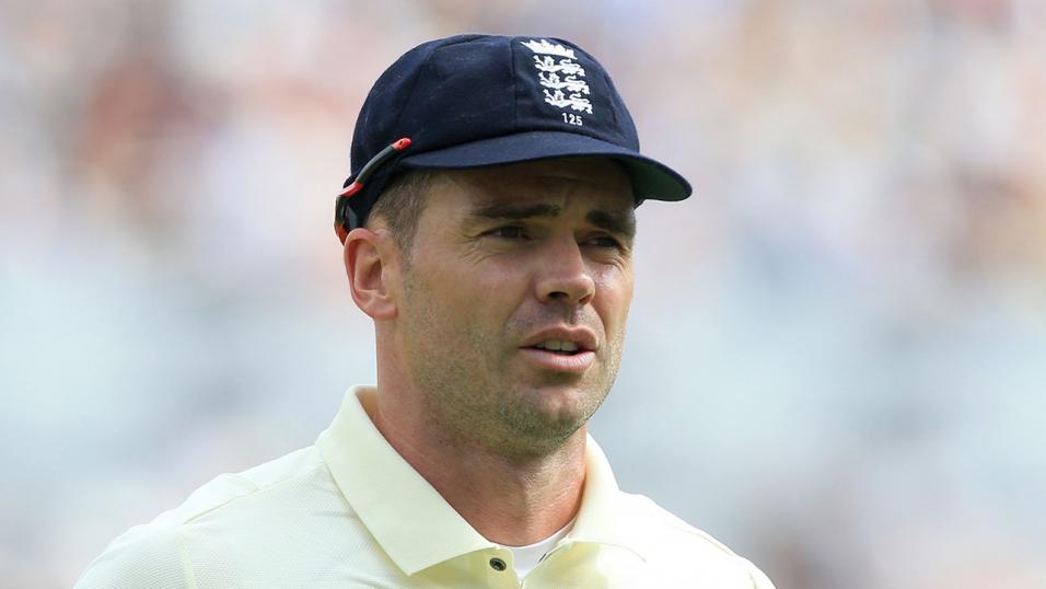 James Anderson
